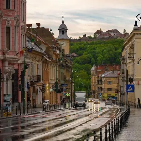 Muresenilor Apartment Brașov