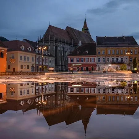 Apartment Muresenilor Brasov