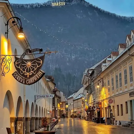 Апартаменты Muresenilor Брашов