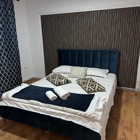 Apartment Muresenilor *