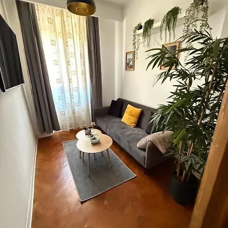 Muresenilor Apartment Brasov