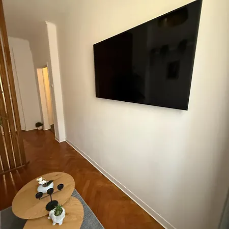 Muresenilor Апартаменты