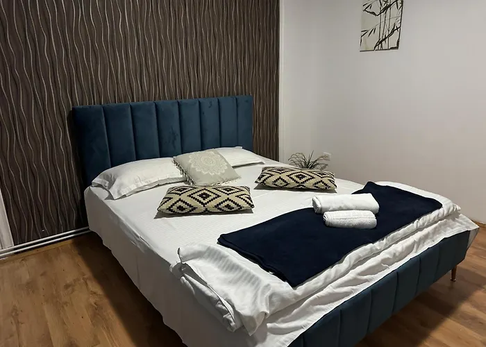 Apartman Muresenilor Brassó