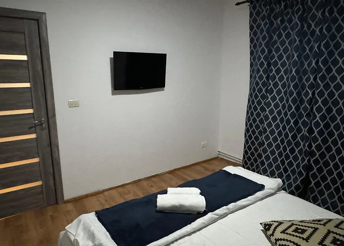 Muresenilor Apartman Brassó