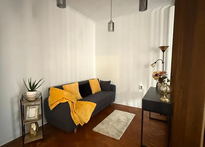 Muresenilor Apartman *